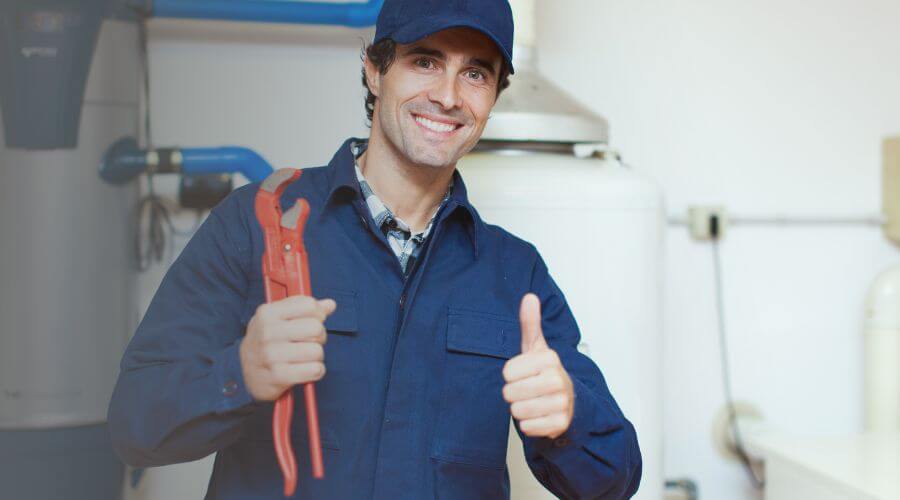 Professional emergency plumbing in Center Cross, VA